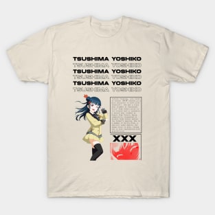 Yoshiko Tsushima - Love Live Sunshine T-Shirt